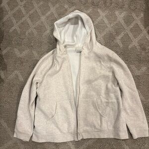 Classic Elements Cream Fleece Jacket